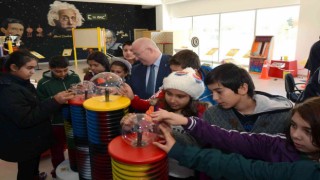 Çocuk Bilim Parkı yeniden kapılarını açıyor
