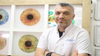 Çocuk fotoğraflarında kırmızı çıkan göz bebeği rengi sağlık habercisi