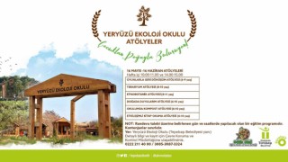 Çocuklar doğa ile buluşuyor
