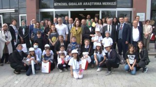 Çölyak hastaları özel etkinlikte buluştu