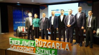 ÇOMÜ Rüzgar Günü etkinliği, Enerjisa Üretim sponsorluğunda gerçekleştirildi