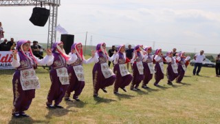 Çorluda Bahar ve Hıdrellez Şenliği düzenlendi