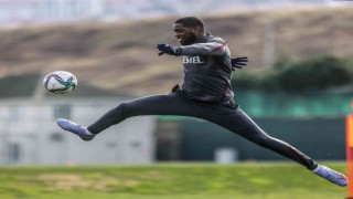 Cornelius, Nwakaeme ve Djaniny Süper Ligin en iyi forvet üçlüsü