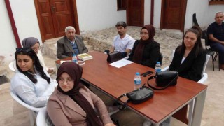 Çorumlu yazar, şair ve halk ozanları gençlerle buluştu