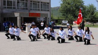 Çukurcada 19 Mayıs Atatürkü Anma, Gençlik ve Spor Bayramı coşkusu