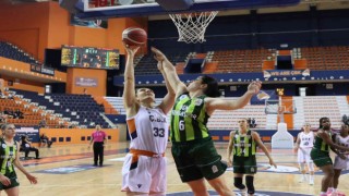 Çukurova Basketbol, finale göz kırptı