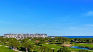 Cullinan Belek turizme yeni soluk katacak