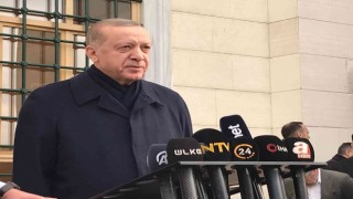 Erdoğan: “Ukrayna’nın doğusuyla ilgili atılacak adımların çözüm noktası Türkiye olacaktır”
