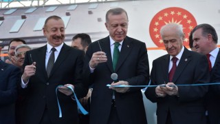 Cumhurbaşkanı Erdoğan: "Bu uçaklar boş gelip giderse bu ne Rize’ye ne Artvin’e yakışır"