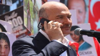 Cumhurbaşkanı Erdoğan: "Diyarbakır’da annelerin verdiği mücadeleyi sınır ötesindeki harekatlarımızla tamamlıyoruz"