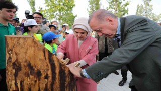 Cumhurbaşkanı Erdoğan: “Fethin 600üncü yılına adadığımız 2053 vizyonumuza bir adım daha yaklaştık”