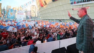Cumhurbaşkanı Erdoğan: “Her bir evladımızı bağrımıza basacak, koruyacak ve kollayacağız”