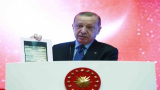Cumhurbaşkanı Erdoğan: “Menderesi ve arkadaşlarını darağacına gönderenlerin alınlarına çaldıkları kara leke değil 62 yıl, 600 yıl geçse de temizlenmeyecek”