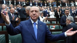 Cumhurbaşkanı Erdoğan: "NATO'yu güvenlikten yoksun hale getirmeye evet diyemeyiz"