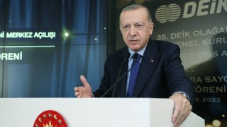 Erdoğan: “Utanmadan bir de ’kaçacak’ diyor. Erdoğan’ı 15 Temmuz gecesi kaçırtamadınız”