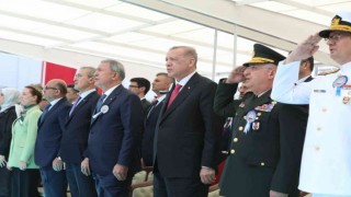 Cumhurbaşkanı Erdoğandan savunma sistemlerine yönelik önemli mesajlar