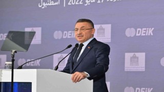 Cumhurbaşkanı Yardımcısı Oktay: “Cezayiri pazar olarak değil bölgedeki en önemli ticaret ve üretim ortaklarımızdan biri olarak görüyoruz”