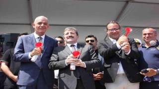 Cumhurbaşkanlığı 3. Uluslararası Yat Yarışları Marmariste başladı