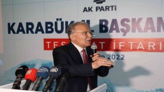 Cumhurbaşkanlığı YİK Üyesi Şahin, “2023 yılında Türkiye Karadenizdeki doğalgazı taşıdığında önemli bir sorunu çözmüş olacak