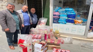 Dar gelirlilere yardımlar sürüyor