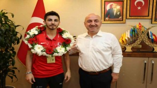 DARES, milli takıma sporcu yetiştiriyor