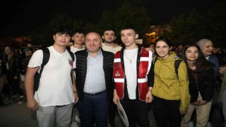 Darıca Belediyesi, 3 bin öğrenciyi Çanakkaleye götürüyor