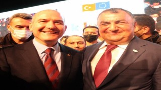 DATÜB Başkanı Kassanovdan Türkiyeye teşekkür