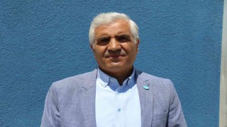 DATÜB Genel Sekreteri Uçar Ukraynadan Eskişehire getirilen Ahıska Türklerini ziyaret etti