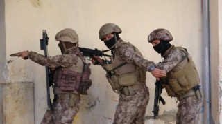 DEAŞın Karadul kadın canlı bombaları Mersinde yakalandı