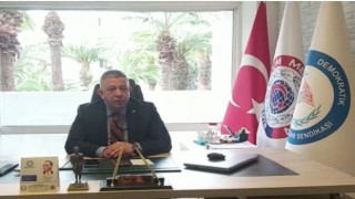 Demircan: 3600 ek gösterge kapsayıcı, iş barışını sağlar nitelikte yasalaşmalı