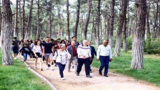 Denizlide çocuklara küçük yaşta spor alışkanlığı kazandırılıyor