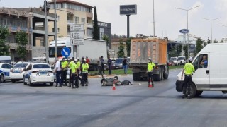 Denizlide son 1 haftada 126 trafik kazası meydana geldi