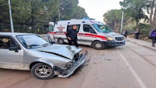 Denizlide son 1 haftada 138 trafik kazası meydana geldi