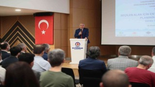 Denizlinin 2050 yılına kadar olan su yönetim stratejisi planlanıyor