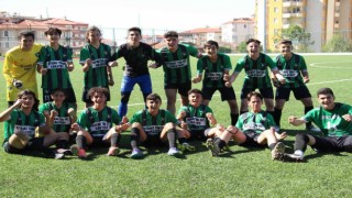 Denizlispor U15te hedef ilk 2