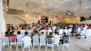Derincede Aileler Buluşuyor, Huzuru Konuşuyor konferansı düzenlendi