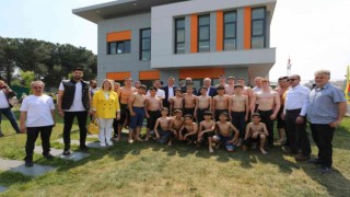 Derincede spor şöleni düzenlendi