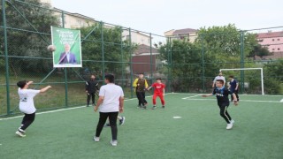 Derinceye yeni sahalar kazandırılıyor