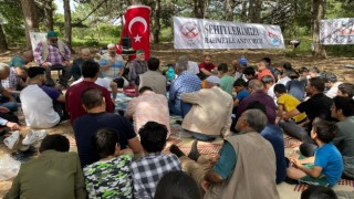 Dernekten fethin 569. yılına özel piknik