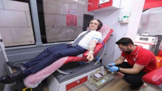 DESKİden 11. kan bağışı kampanyası