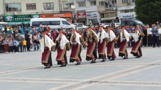 Develide 19 Mayıs Atatürkü Anma Gençlik ve Spor Bayramı coşkuyla kutlandı