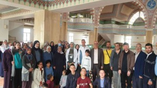 Develide Engelsiz Cami - Engelsiz İbadet buluşması gerçekleştirildi