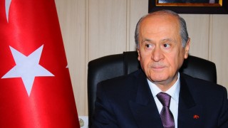Devlet Bahçeli: "12 Ada Türkiye’den Haksızca, Ayak Oyunlarıyla Gasp Edilmiştir"
