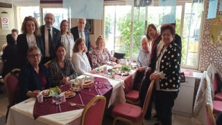 Devrek CHPden dayanışma kahvaltısı