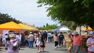 Didim Vegfest pandemiden sonra yeniden başladı