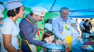 Didimde Vegfest heyecanı başladı