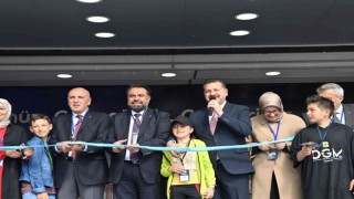 Dijital Gençlik Merkezi açıldı