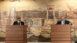 Dışişleri Bakanı Çavuşoğlu, BAEli mevkidaşı Al Nahyan ile bir araya geldi