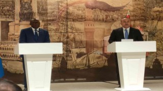 Dışişleri Bakanı Mevlüt Çavuşoğlunda ABDye Sezar Yasası tepkisi PKK-YPGyi meşrulaştırma çabası görüyoruz