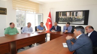 DİSKİ Eğilde teknelerin yeşil enerjiye dönüşmesi için çalışma başlattı